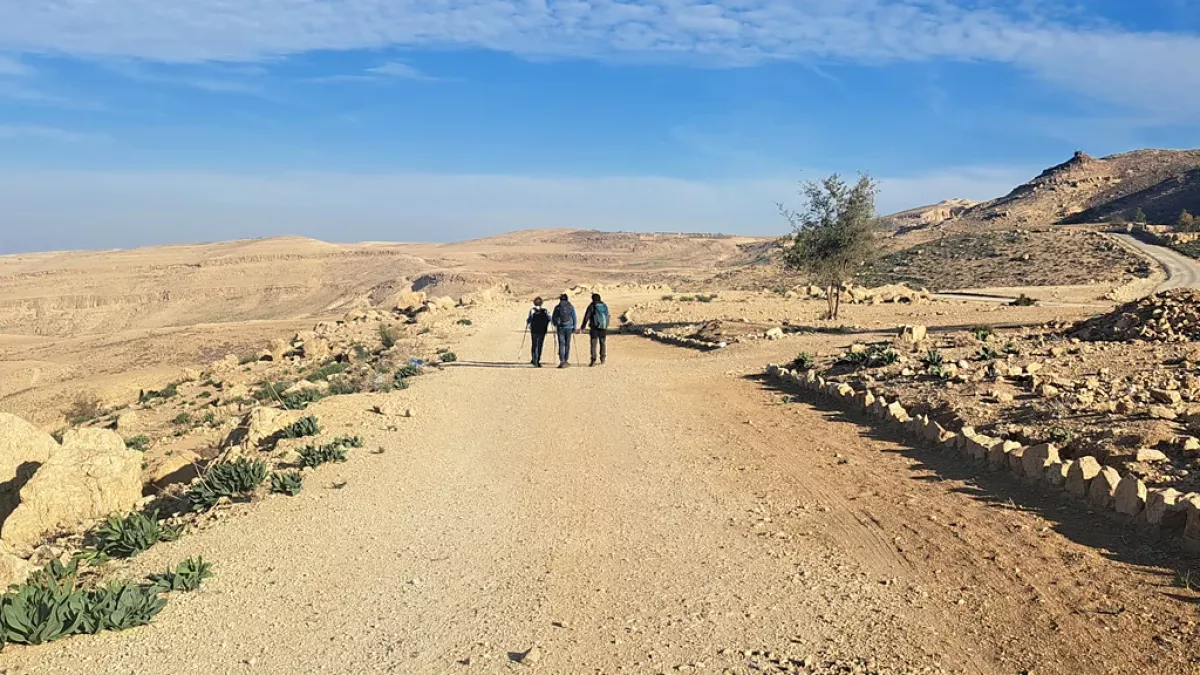 The Egeria Way and the Camino de Egeria - Biblical and Pilgrimage Jordan Tours